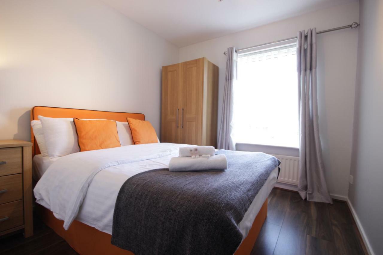 Wind House View Apartment Kingston upon Hull ภายนอก รูปภาพ