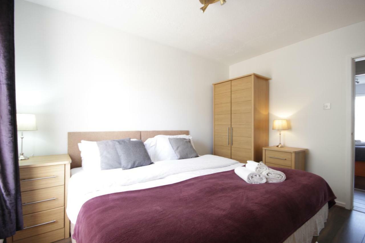 Wind House View Apartment Kingston upon Hull ภายนอก รูปภาพ