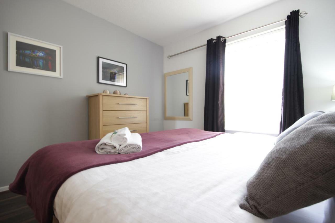 Wind House View Apartment Kingston upon Hull ภายนอก รูปภาพ