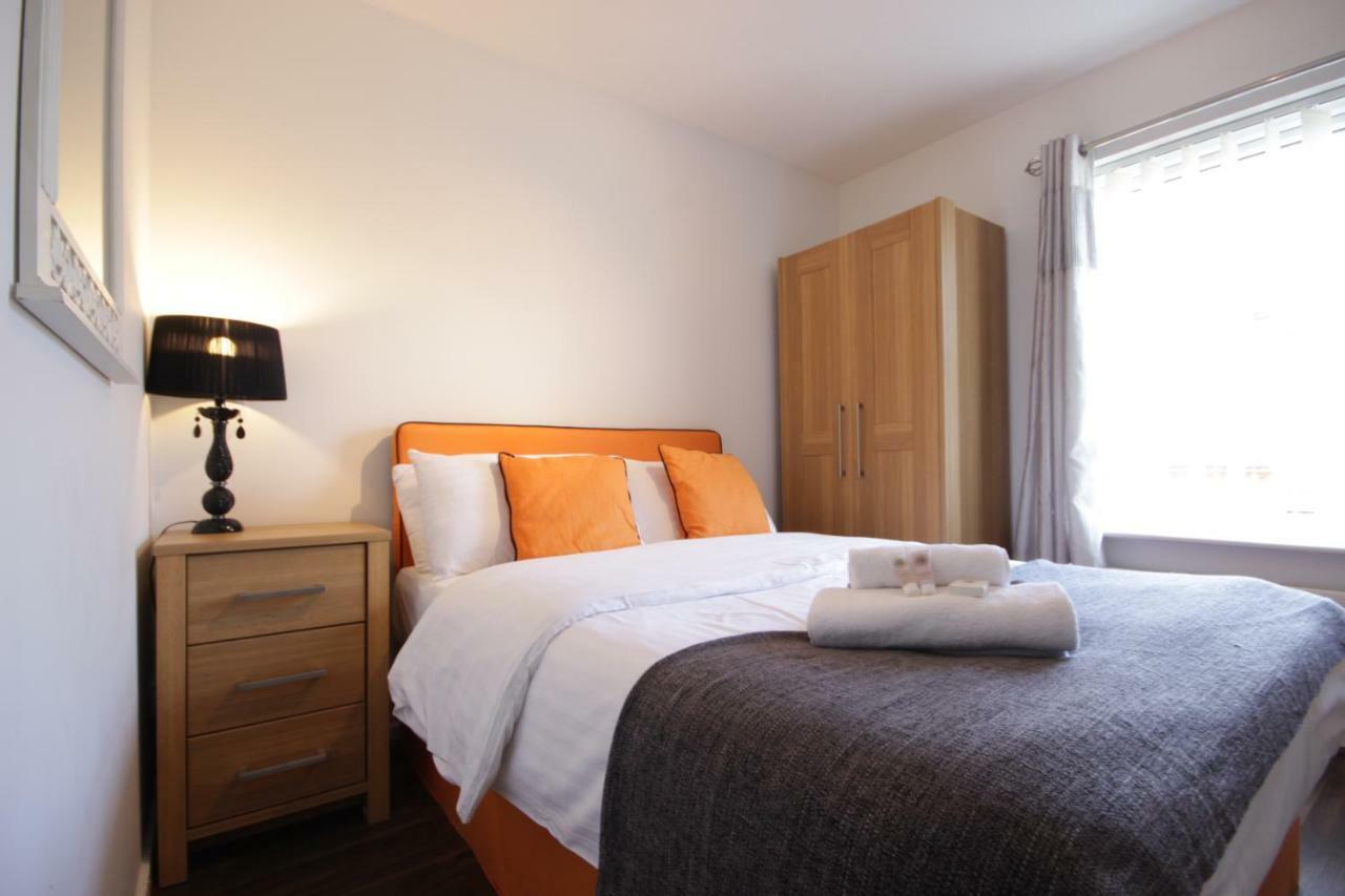 Wind House View Apartment Kingston upon Hull ภายนอก รูปภาพ