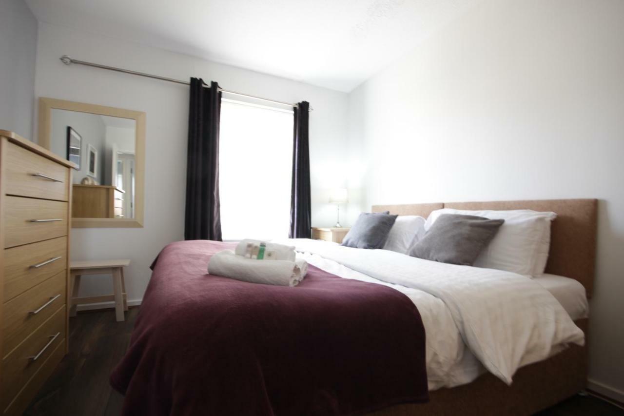 Wind House View Apartment Kingston upon Hull ภายนอก รูปภาพ