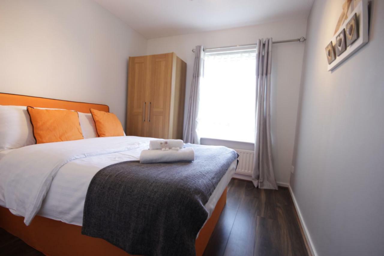 Wind House View Apartment Kingston upon Hull ภายนอก รูปภาพ