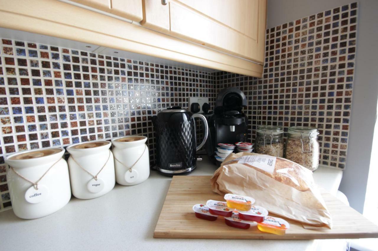 Wind House View Apartment Kingston upon Hull ภายนอก รูปภาพ