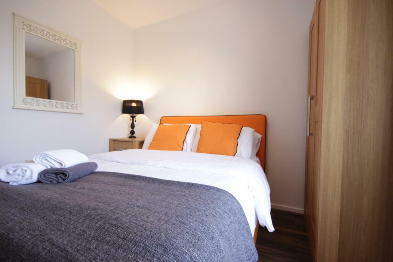 Wind House View Apartment Kingston upon Hull ภายนอก รูปภาพ