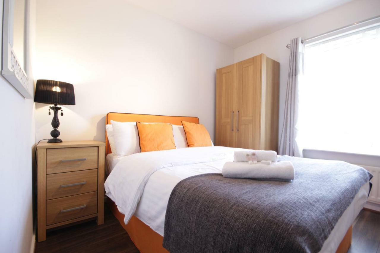 Wind House View Apartment Kingston upon Hull ภายนอก รูปภาพ